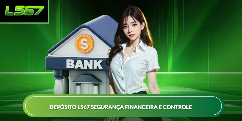L567 segurança financeira e controle