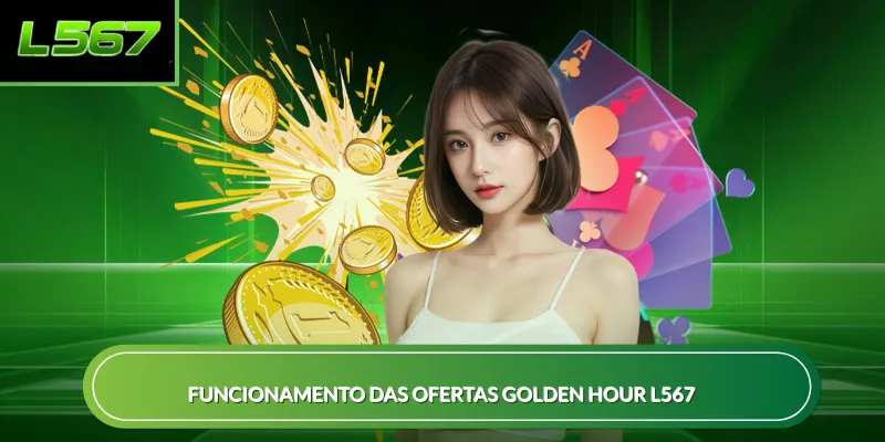 Funcionamento das Ofertas Golden Hour