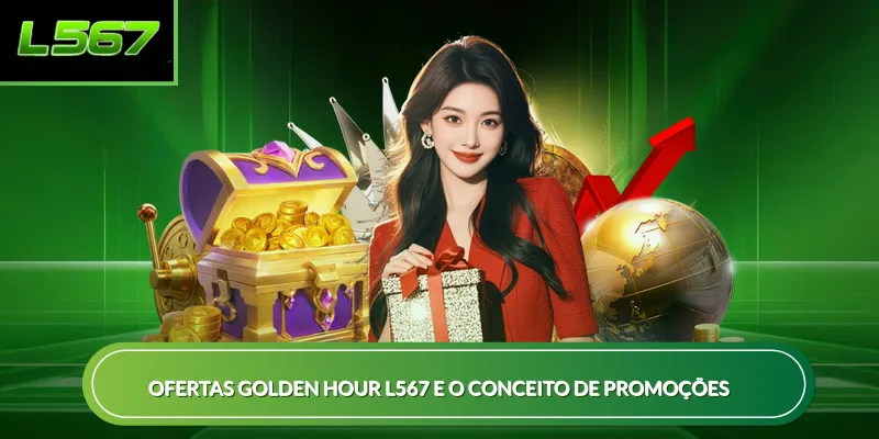 Ofertas Golden Hour L567